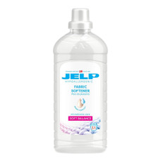 JELP Гіпоалергенний ополіскувач для пом'якшення тканин М'який Баланс 1,8 л, 51 прання