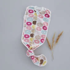 Коконпелюшка на змійці зростаючий Пончик (Інтерлок) 56-74