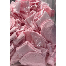 Царапки Рожевий (Трансфер) 56 (0-3міс)
