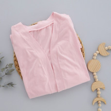 Халат Рожевий 48-50 (ОГ 98-105, ОТ 104-111, ОС 104-111)