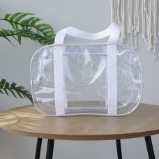 Сумка S 30*20*15 маленька Білий