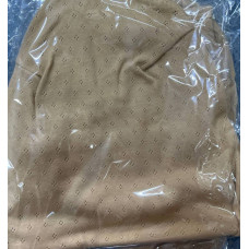 Коконпелюшка на липучці Бежевий (Трансфер) 56 (0-1міс)