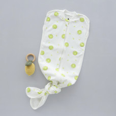 Коконпелюшка на змійці зростаючий Лайм (Інтерлок) 56-74
