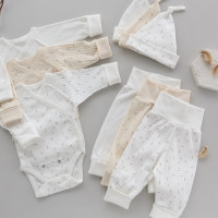 Набір 3в1 зростаючий: Боді, штанці та шапочка Рисочка на молочному (Рубчик) 50-56