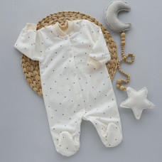 Чоловічок Горошок (Футер - з начосом) 68 (6-9міс)