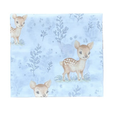 Бавовняна пелюшка Оленя Гілочки 90/80