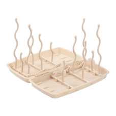 Сушилка універсальна для сосок та пляшечок (Бежевий) /