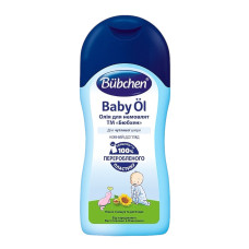 Олія для немовлят Bubchen 200ml