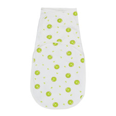 Коконпелюшка на липучці Лайм (Інтерлок) 56-62