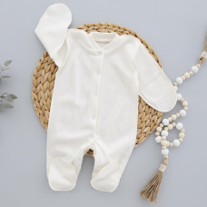 Чоловічок Молочний (Рубчик) 56 (0-1міс)