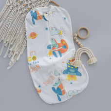 Коконпелюшка на змійці Звірята (Інтерлок) 56-62