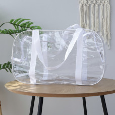 Сумка M 40*25*20 середня Білий