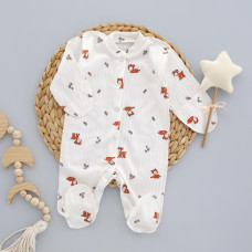 Чоловічок Бембі (Рубчик) 56 (0-1міс)