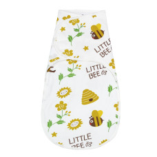 Коконпелюшка на липучці Бджілка (Інтерлок) 56-62