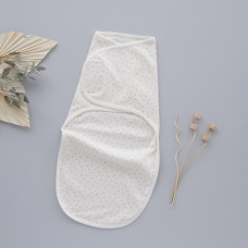 Коконпелюшка на липучці Галочки (Рубчик) 56-62 (0-3міс)