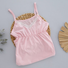 Сорочка Рожевий 48-50 (ОГ 98-105, ОТ 104-111, ОС 104-111)