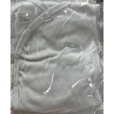 Набір 3в1: Боді, повзунки та шапочка на зав’язках Білий (Трансфер) 62 (1-3міс)