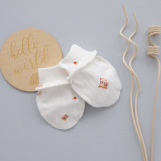 Царапки Совенята (Рубчик) 56 (0-3міс)