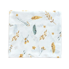 Бавовняна пелюшка Листочки 90/80