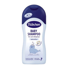 Дитячий шампунь для немовлят від себорейних скоринок Bubchen 200ml