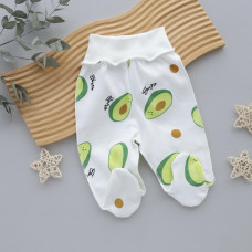 Повзунки Авокадо (Інтерлок) 56 (0-3міс)