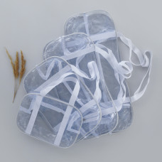 Набір Сумок Білий S, M, L, XL