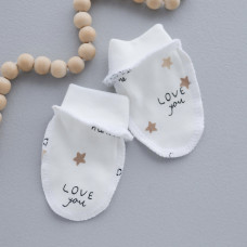 Царапки Кохаю Mummy (Інтерлок) 56 (0-3міс)