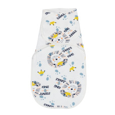 Коконпелюшка на липучці Леви (Інтерлок) 56-62