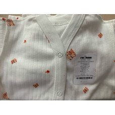 Чоловічок Совенята (Рубчик) 56 (0-3міс)