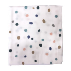 Муслінова пелюшка Точки 100/80