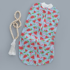 Коконпелюшка на змійці Кавун (Кулір) 56-62