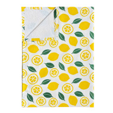 Непромокаюча пелюшка Лимончики 50/70