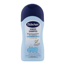 Дитячий шампунь З народження Bubchen 200ml