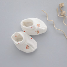 Пінетки Совенята (Рубчик) 56 (0-3міс)