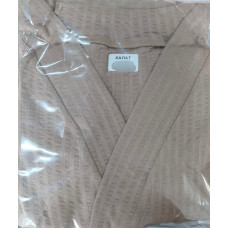 Халат Капучино (торба) 48-50 (ОГ 98-105, ОТ 104-111, ОС 104-111)