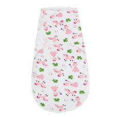 Коконпелюшка на липучці Поні Рожевий (Інтерлок) 56-62