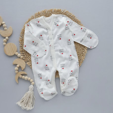 Чоловічок Кохаю (Інтерлок) 56 (0-3міс)