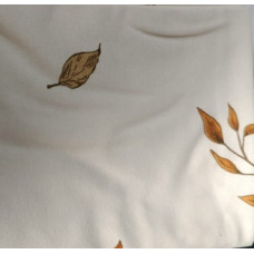 Пелюшка фланелева/байкова (Туреччина) Гілочки Гарбуз на Молочному 90/80