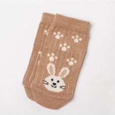 Шкарпетки Зайчик з лапками 56 (0-3міс)