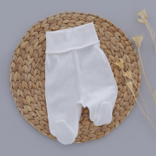 Повзунки Молочний (Рубчик) 50 (newborn)