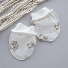 Царапки Коали (Футер - з начосом) 56 (0-3міс)