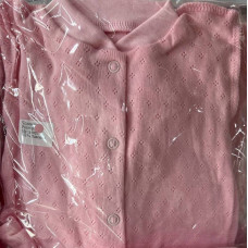 Чоловічок Рожевий (Трансфер) 62 (1-3міс)