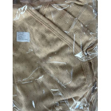 Набір 3в1: Льоля, повзунки та шапочка Бежевий (Трансфер) 56 (0-1міс)