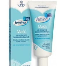 Skarb Matki Femina Мазь для догляду за сосками 30 г