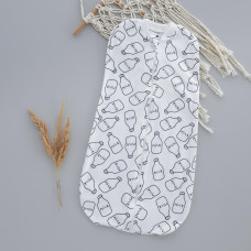 Коконпелюшка на змійці Мілк (Інтерлок) 56-62