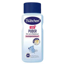 Дитяча присипка Bubchen SOS 80 г