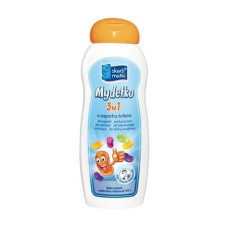Skarb Matki Мило 3в1 із запахом желейок 250 ml