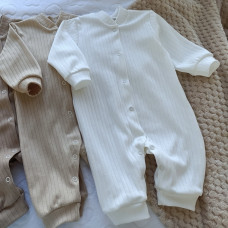 Чоловічок Молочний (Рубчик) 62 (3-6міс)