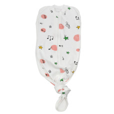 Коконпелюшка на змійці зростаючий Ноти (Інтерлок) 56-74