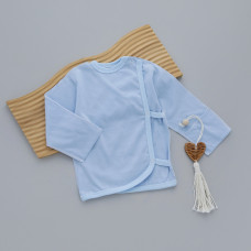 Льоля Блакитний (Інтерлок) 56 (0-3міс)